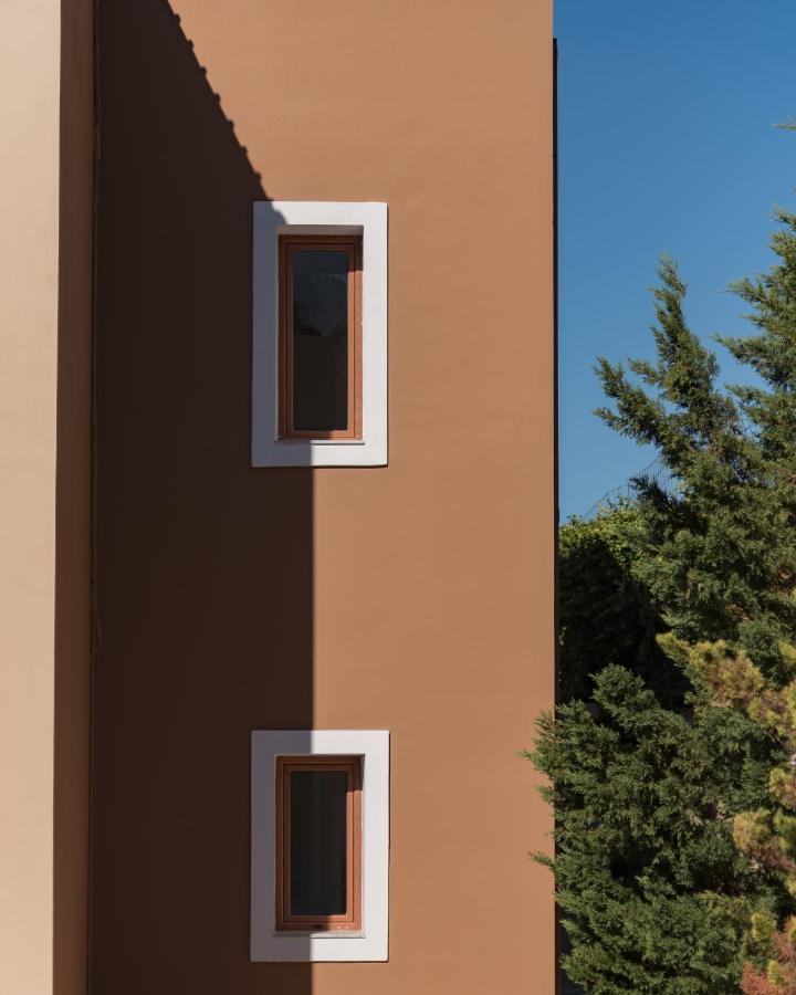 Triopetra Luxury Villas Panagia Buitenkant foto