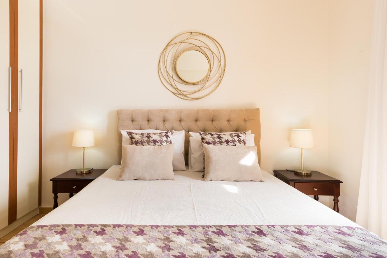 Triopetra Luxury Villas Panagia Buitenkant foto